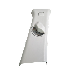 14-19 LAND ROVER L550 DISCOVERY SPORT UPPER B PILLAR TRIM DRIVER SIDE FK72243A86