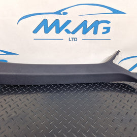 16-23 AUDI S5 COUPE FRONT RIGHT UPPER A-PILLAR TRIM 8W6867234B