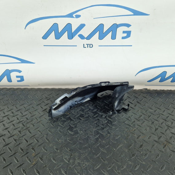 10-15 AUDI Q7 4L GENUINE OEM FRONT BUMPER LEFT N/S INSERT COVER TRIM 4L0807152E