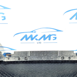 12-18 AUDI A6 C7 GENUINE FRONT BUMPER REINFORCEMENT ABSORBER FOAM 4G0807550Q