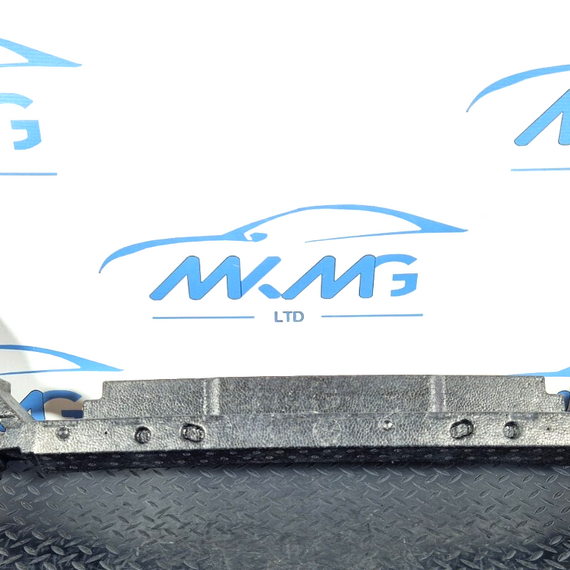 12-18 AUDI A6 C7 GENUINE FRONT BUMPER REINFORCEMENT ABSORBER FOAM 4G0807550Q