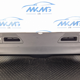 10-13 BMW X5 E70 LCI GENUINE BOOT LID INTERIOR PANEL COVER TRIM 7149636