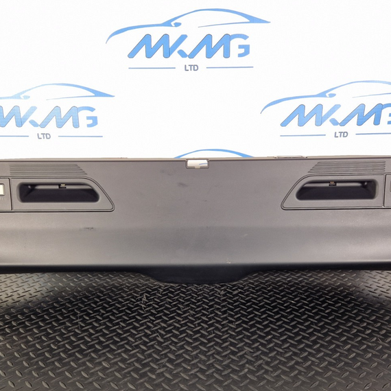 10-13 BMW X5 E70 LCI GENUINE BOOT LID INTERIOR PANEL COVER TRIM 7149636