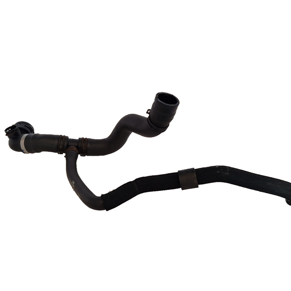 10-15 AUDI Q7 4L 3.0 DIESEL CJMA TDI WATER COOLANT RADIATOR HOSE PIPE 7L8121051L