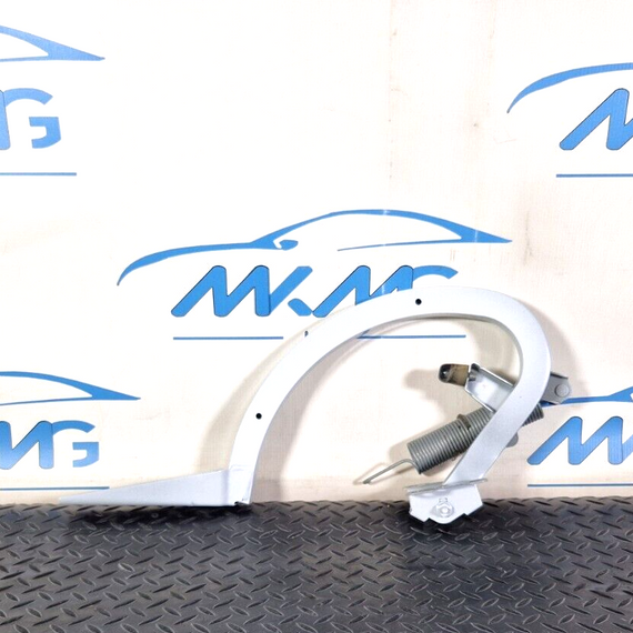 16-19 AUDI A4 B9 S-LINE TRUNK HINGE REAR RIGHT BOOT TAILGATE 8W5827306A