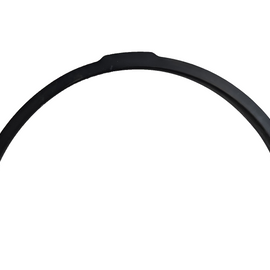 17-ON LAND ROVER DISCOVERY L462 GENUINE OEM FRONT LEFT ARCH TRIM HY3216A075BE