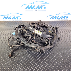 12-18 MERCEDES BENZ B-CLASS W246 DIESEL ENGINE CABLE HARNESS A6511592125