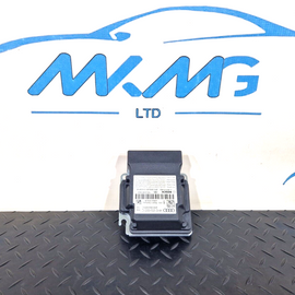 10-18 AUDI A7 4G S-LINE GENUINE AIR SRS BAG CONTROL MODULE UNIT 4H0959655C