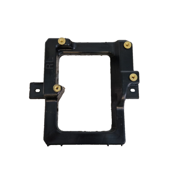 16-20 AUDI Q7 4M GENUINE OEM CENTER CONSOLE PANEL BRACKET RHD 4M2863531