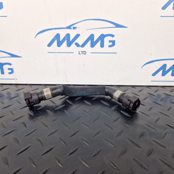 11-18 BMW 6 SERIES F06 GENUINE COOLANT HOSE PIPE LINE 8517081