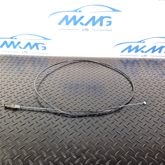 18-ON MERCEDES BENZ A CLASS W177 OEM BONNET HOOD RELEASE CABLE A1778803300