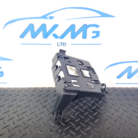 16-19 AUDI A4 B9 GENUINE OEM COMFORT CONTROL MODULE BRACKET HOLDER 8W0907368