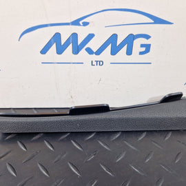 16-19 AUDI A4 B9 GENUINE OEM FRONT LEFT N/S A-PILLAR TRIM COVER 8W0868203A