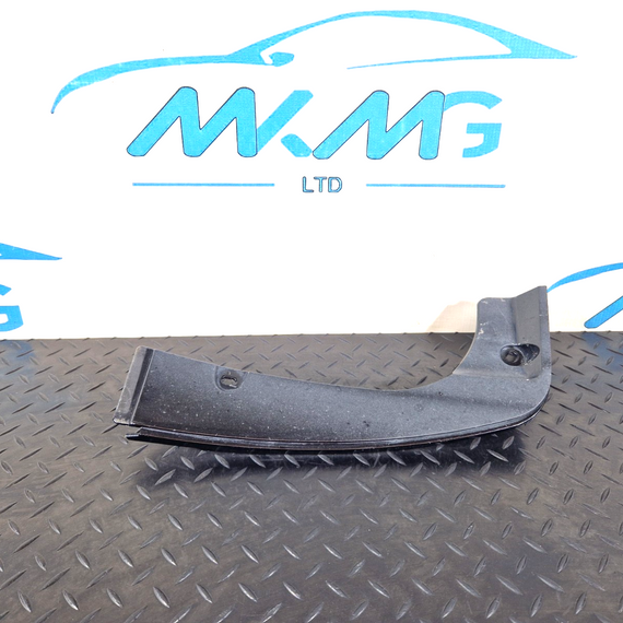 10-13 BMW X5 E70 LCI REAR BUMPER MUD GUARD 8037162