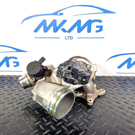 20-ON BMW 2 SERIES 1.5 PETROL B38 F44 TURBOCHARGER WITH ACTUATOR 9452135