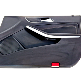 13-18 MERCEDES A CLASS W176 O/S/F FRONT RIGHT SIDE DOOR CARD PANEL A2465403005