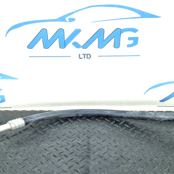 10-17 AUDI A8 4H DIESEL AIR CONDITION A/C PIPE HOSE LINE 8T0816743C