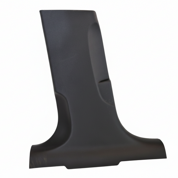 12-18 AUDI A6 C7 N/S LEFT B PILLAR COLUMN INTERIOR TRIM LOWER PANEL 4G0867239A