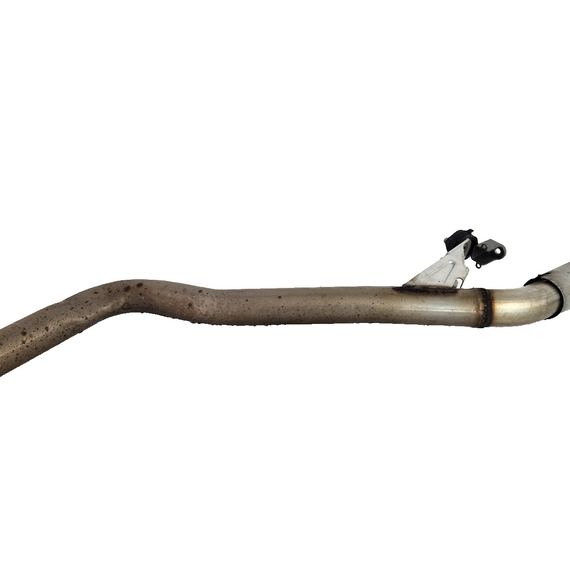 16-19 AUDI A4 B9 SPORT GENUINE EXHAUST PIPE TUBE 8W0253825C