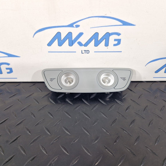 16-23 AUDI A5 F5 SPORTBACK S-LINE REAR ROOF INTERIOR READING LIGHT 4M0947111