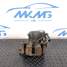 12-18 AUDI A6 C7 GENUINE REAR LEFT N/S/R ELECTRIC COMPLETE BRAKE CALIPER 4G5AH