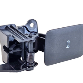 19-ON RANGE ROVER EVOQUE L551 GENUINE HOOD RELEASE LEVER K8D2-16C656-B