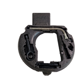 12-18 AUDI A6 C7 OEM REAR BOOT SPARE WHEEL FOAM SURROUND 4G0012109A