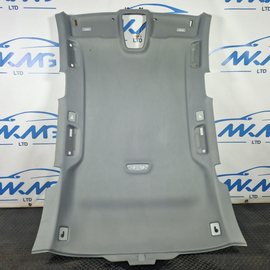 16-19 AUDI A4 B9 AVANT GENUINE ROOF HEADLINER IN GREY 8W9867506B
