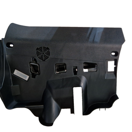 11-18 BMW 6 SERIES F13 GENUINE FRONT EIGHT FOOTWELL TRIM PANEL 9209496