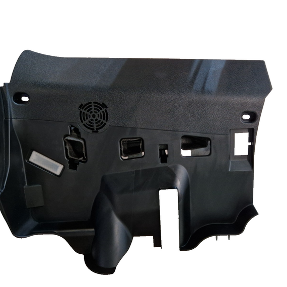 11-18 BMW 6 SERIES F13 GENUINE FRONT EIGHT FOOTWELL TRIM PANEL 9209496