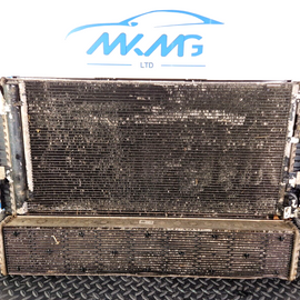 AUDI A4 A5 F5 B9 2.0TDI DEU COMPLETE RAD PACK 8W0145804A 8W0816411 8W01212L