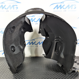 16-22 BMW X1 F48 FRONT RIGHT SIDE WHEEL ARCH SPLASH GUARD 7342176