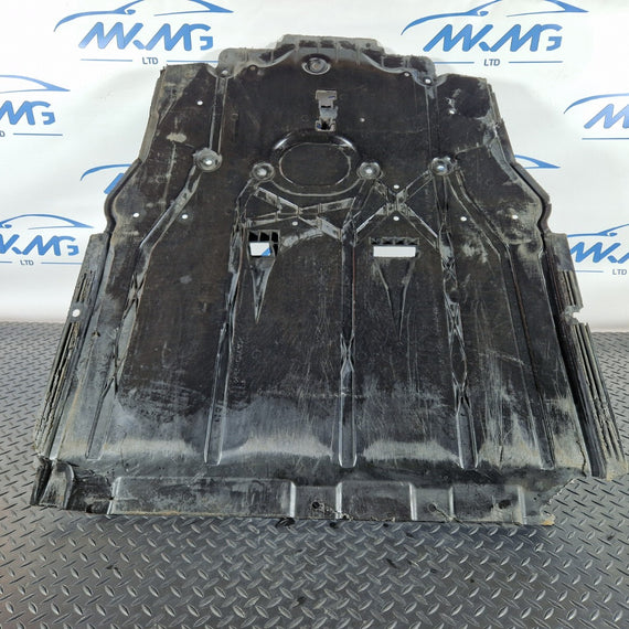 18-ON MERCEDES A CLASS W177  GENUINE ENGINE UNDERTRAY COVER A2475201500