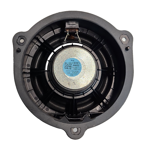 16-20 AUDI Q7 4M GENUINE REAR RIGHT OR LEFT SIDE BOSE DOOR SPEAKER 4M0035411B