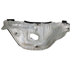 16-19 AUDI A4 B9 SPORT PETROL FIRE WALL DEFLECTOR PROTECTION SHIELD 8W0819523