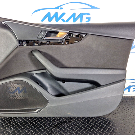 16-19 AUDI A4 B9 FRONT RIGHT DRIVER SIDE DOOR CARD PANEL WINDOW SWITCH