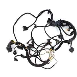 BMW 1 3 F30 F31 F35 SERIES OEM PETROL ENGINE WIRING LOOM 9302475