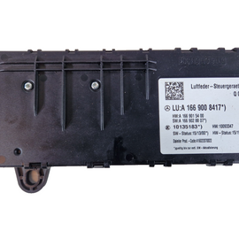 16-19 MERCEDES BENZ GLE W166 AIR SUSPENSION CONTROL UNIT MODULE A1669008417