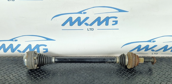 16-19 AUDI A4 B9 GENUINE OEM REAR DRIVESHAFT FITS LEFT & RIGHT 8W0501203D