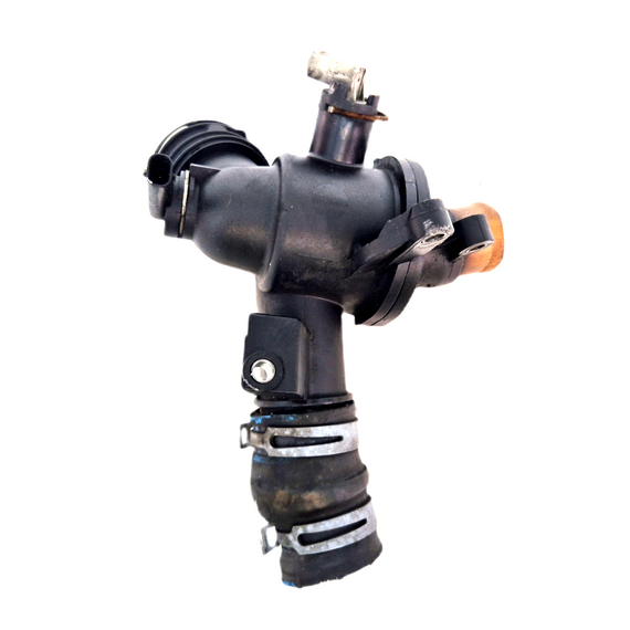 18-ON MERCEDES-BENZ SPRINTER OM651 ENGINE COOLING COOLANT THERMOSTAT A6512001500