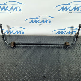 15-18 AUDI A7 4G GENUINE OEM FRONT ANTI ROLL SWAY BAR STABILASER 4G0411309F