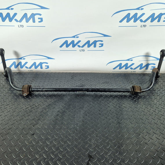 15-18 AUDI A7 4G GENUINE OEM FRONT ANTI ROLL SWAY BAR STABILASER 4G0411309F