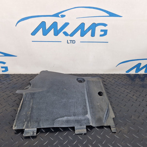 16-23 AUDI S5 COUPE GENUINE FRONT LEFT PASSENGER SIDE UNDERBODY TRAY 8W0825201