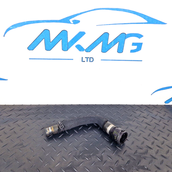 10-18 AUDI A7 4G S-LINE GENUINE WATER COOLANT HOSE PIPE 4G0122109