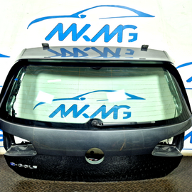 17-20 VW GOLF MK7.5 GENUINE REAR TAILGATE / BOOTLID IN GREY & WIPER MOTOR LR7H