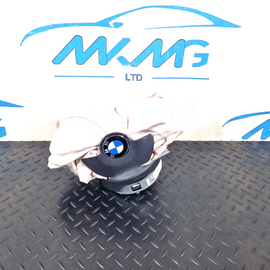 12-18 BMW 3 SERIES F30 LCI GENUINE STEERING WHEEL SRS SAFETY BAG 9220601