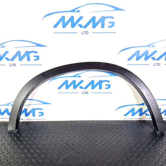 16-22 BMW X1 F48 GENUINE REAR RIGHT SIDE ARCH TRIM 7332340