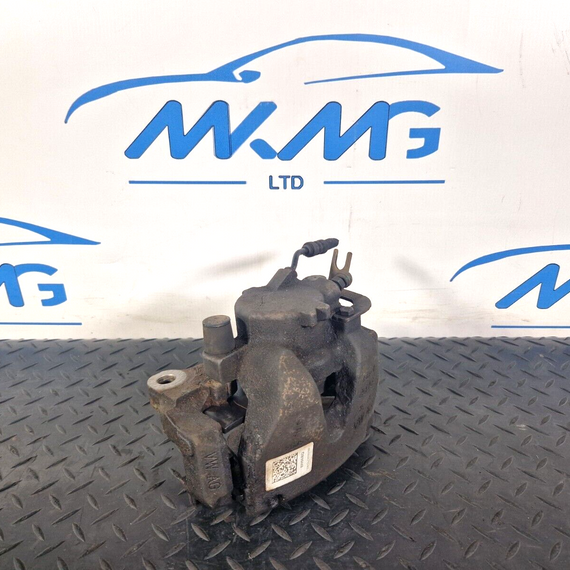 16-19 AUDI A4 B9 GENUINE O/S DRIVERS SIDE FRONT BRAKE CALIPER 8W06BQ 0316CLZ