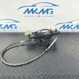 16-23 AUDI A5 F5 SPORTBACK GEAR EMERGENCY RELEASE MODULE LINKAGE 8W0713052N