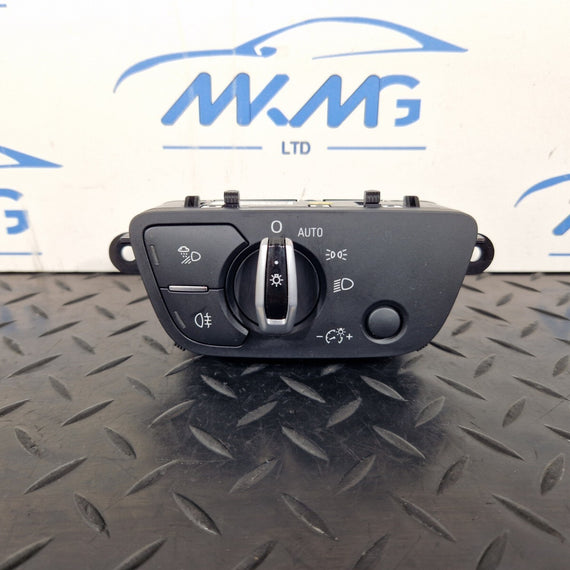 16-24 AUDI A5 F5 COUPE GENUINE LIGHT FOG LIGHT CONTROL SWITCH PANEL 4M0941531AA